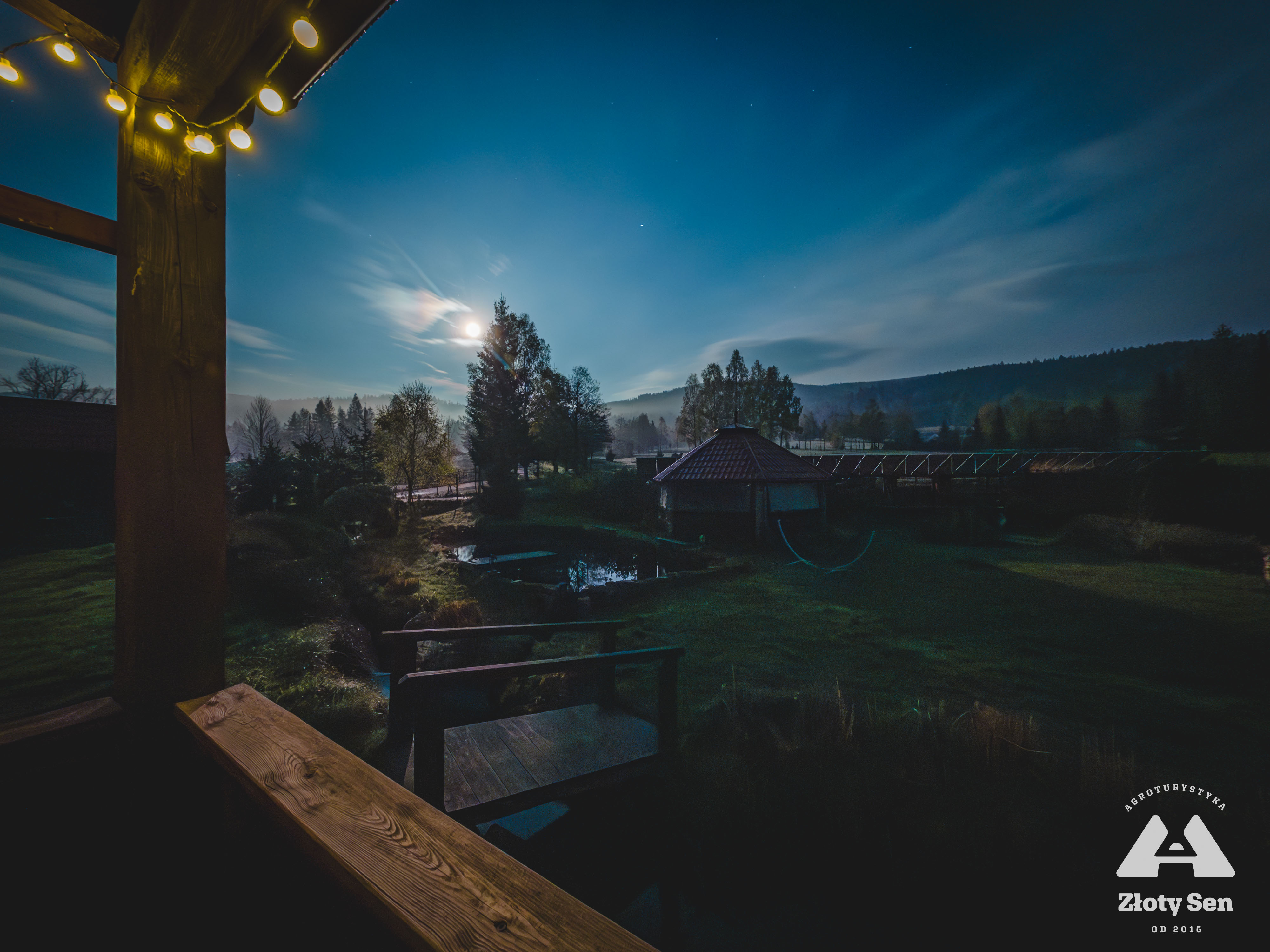 Złoty Sen - Pełnia księżyca Złoty Sen - Pełnia księżyca